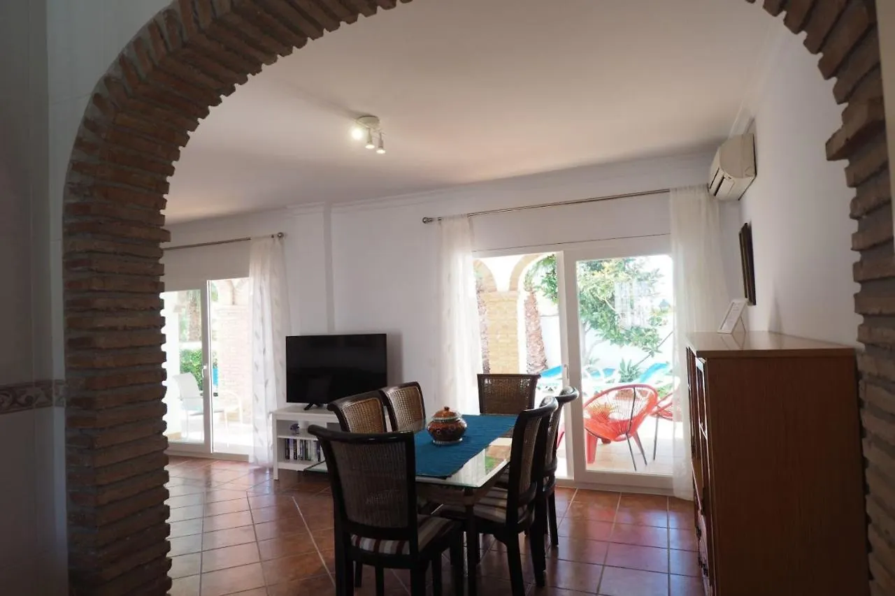 Nerja Paradise Rentals - Villa Jazmines Spain
